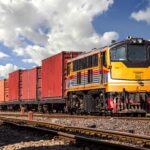 Rail Freight From China to the UK Milky Way Logistics Ltd