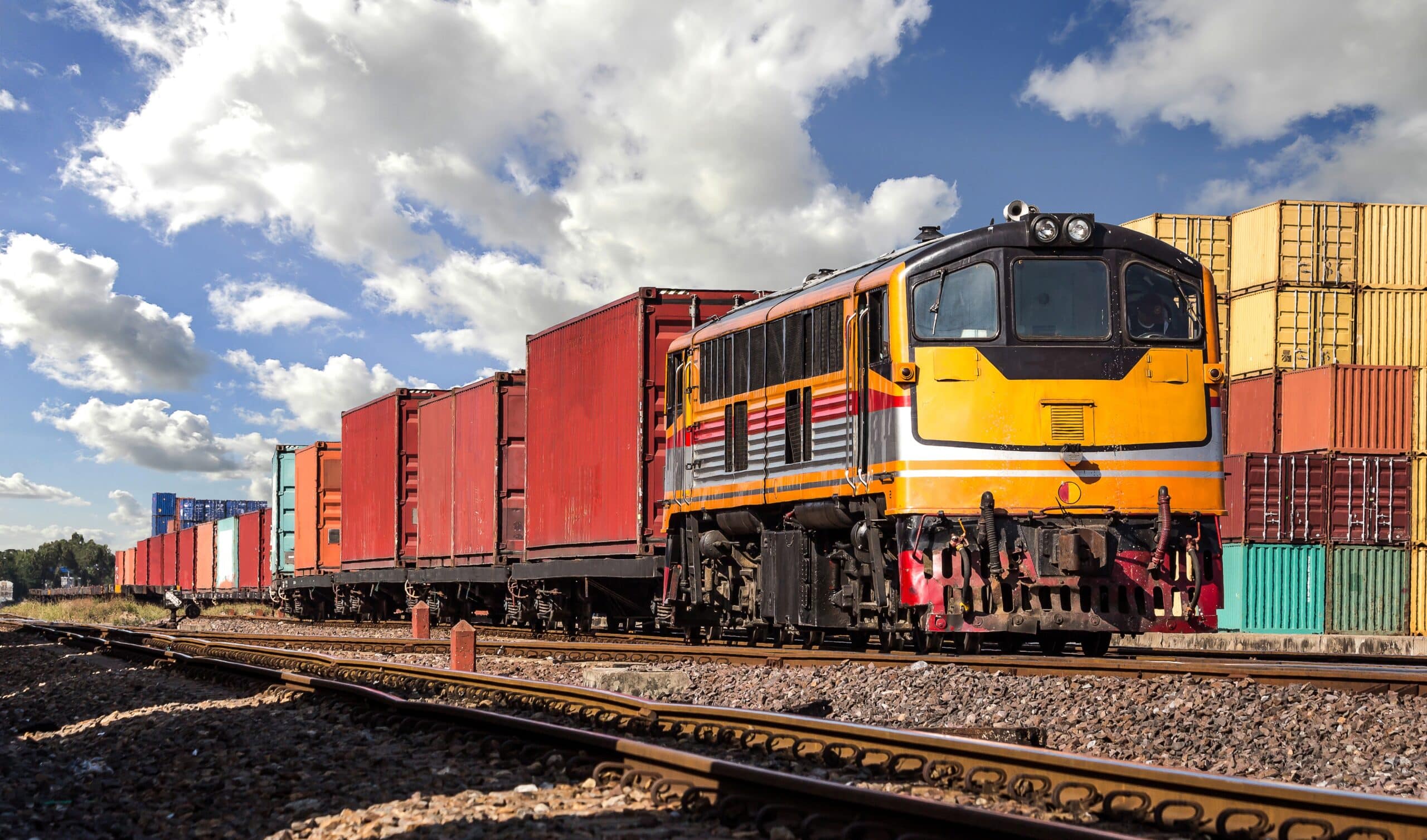 Rail Freight From China to UK Milky Way Logistics Ltd