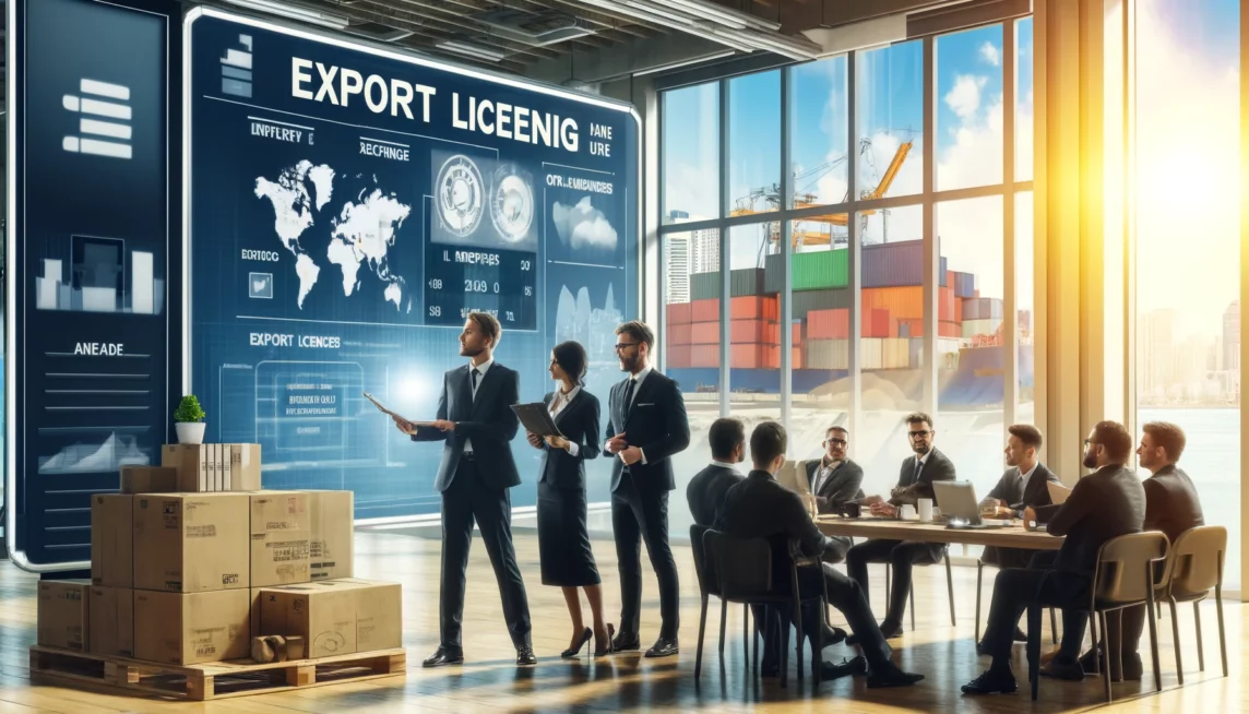 Export Licensing in the UK A comprehensive guid and 4 Key considerations