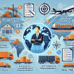 Unlocking Efficiency: Top 7 Benefits of Using a Freight Forwarder for International Shipping