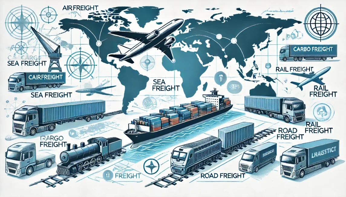 4 Main Impacts of Global Trade Policies on Shipping from China to the UK