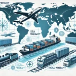 4 Main Impacts of Global Trade Policies on Shipping from China to the UK