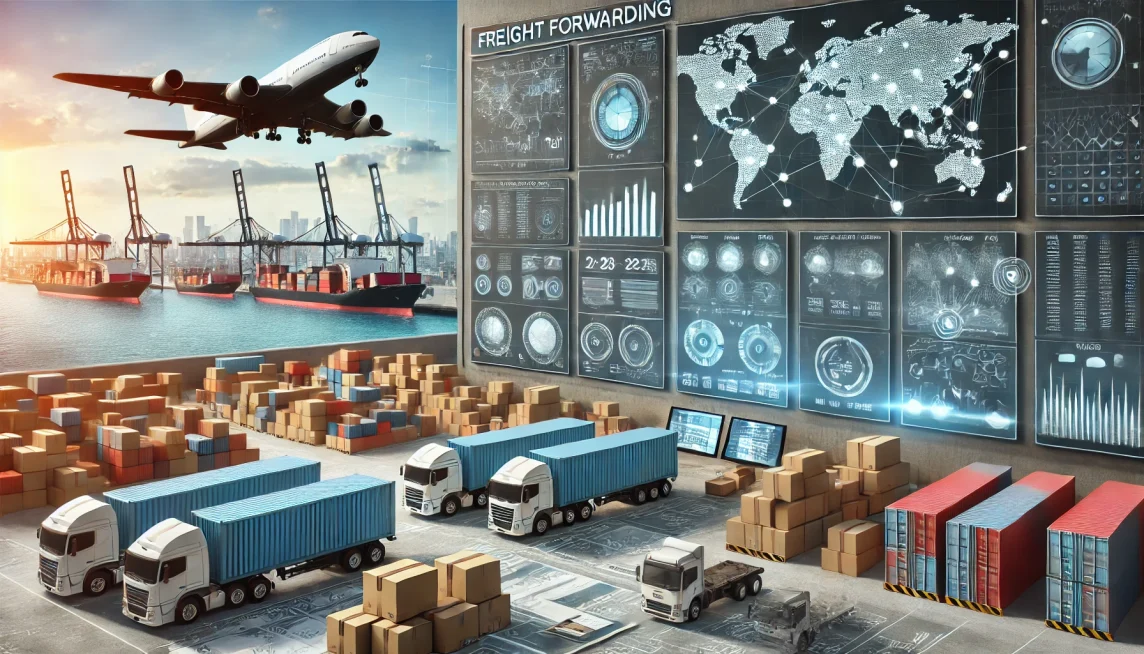 Cost Effective Freight Forwarding in the UK Milky Way Logistics