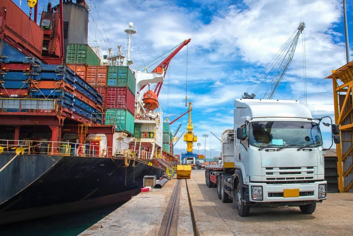 Best Freight Forwarder for International Shipping